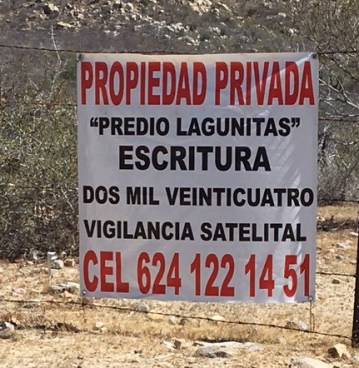 private property