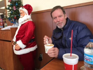 christmas dinner 2017