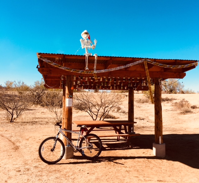 Phoenix Area Campgrounds Part 1 – McDowell Mountain Regional&nbsp;Park