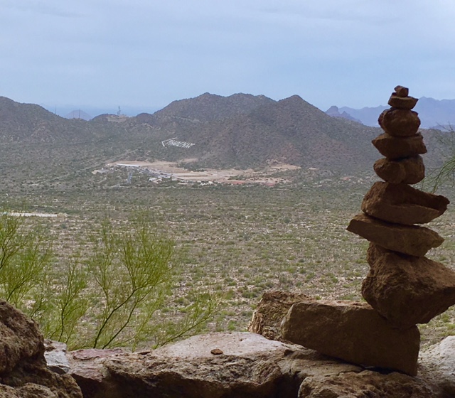 Phoenix Area Campground Reviews Part 2 – Usery Mountain Regional&nbsp;Park