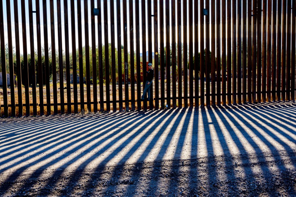 Organ Pipes National Monument, Twin Peaks Campground, and …The&nbsp;Wall