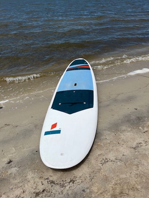 Tahe 11’6″ Tough Tec Paddleboard –&nbsp;$350