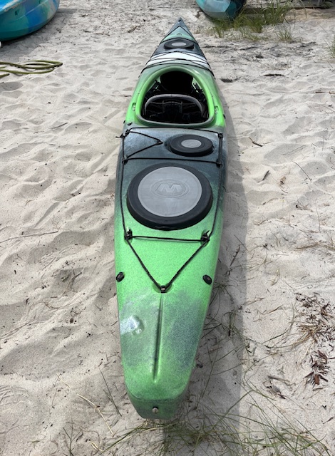 Wilderness Systems Tsunami 140 –&nbsp;$550