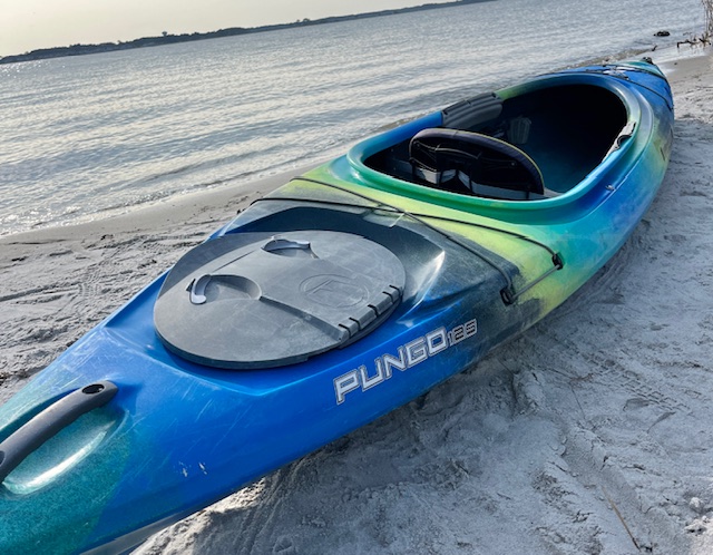 Pungo 125 by Wilderness Systems –&nbsp;$550
