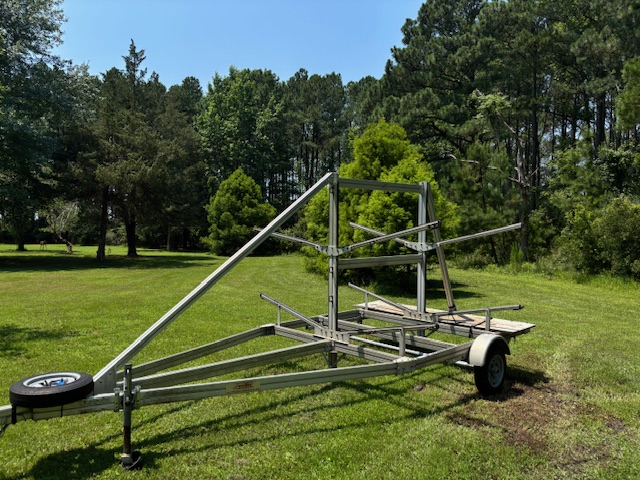 Used Trailex Kayak Trailer for Sale –&nbsp;$2000